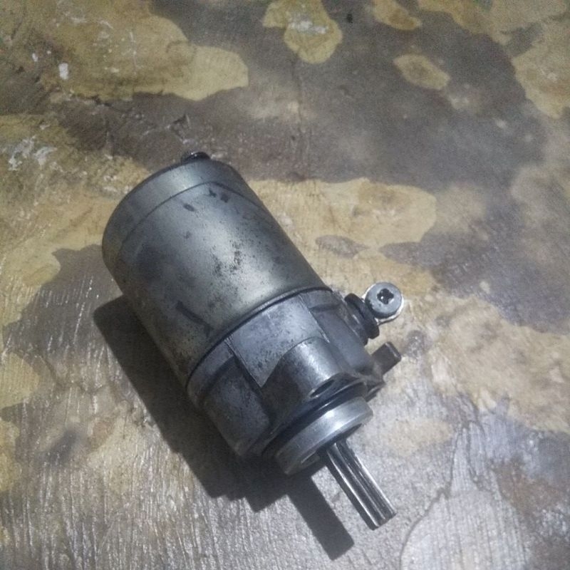 dinamo stater 54p ORI Mio j  bawaan motor
