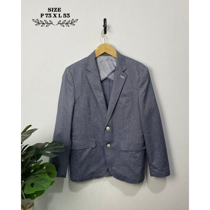 JAS BLAZER LANZI (P73 L53)