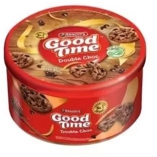 

Good time Chocochips kemasan kaleng kecil 149 gram