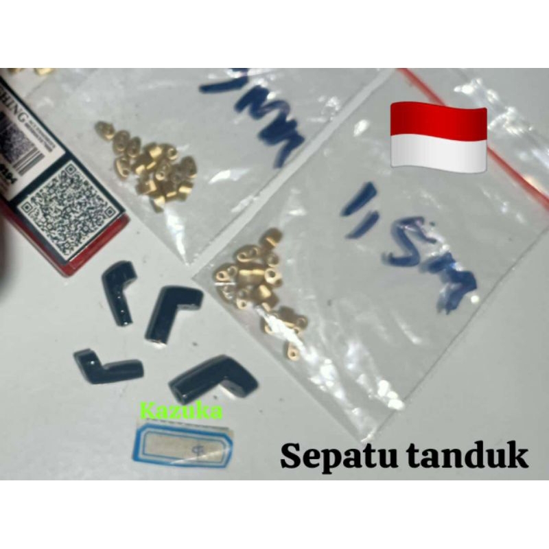 MAMARIT SEPATU TANDUK KERBAU JAWA