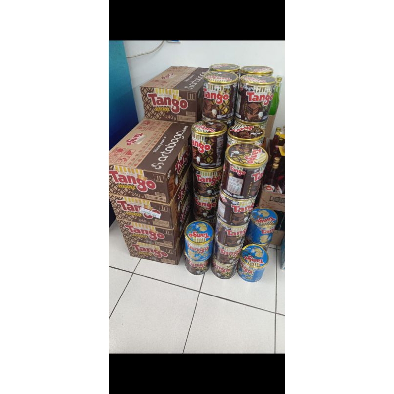 

tanggowafer