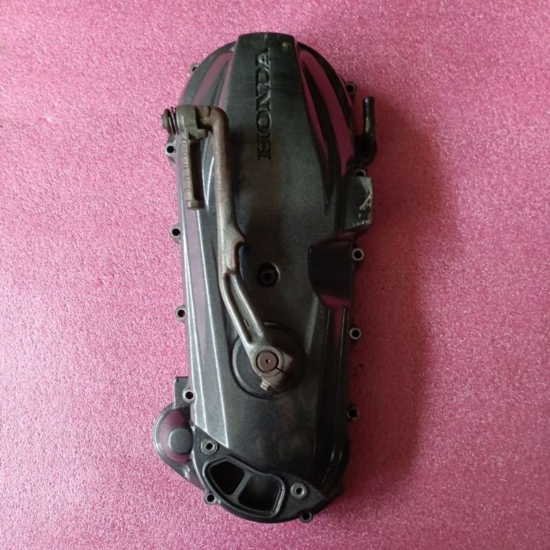 Block,Blok,Bak CVT Honda Beat FI Stater Kasar tahun 2013-2014,Original,Bekas Copotan