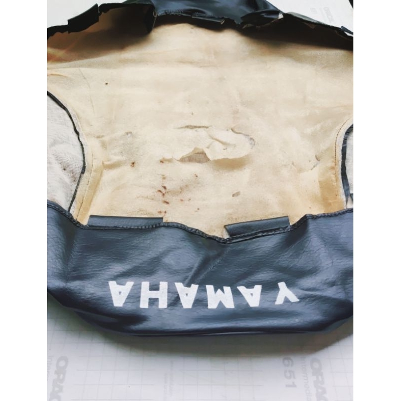 Sarung jok yamaha LS3