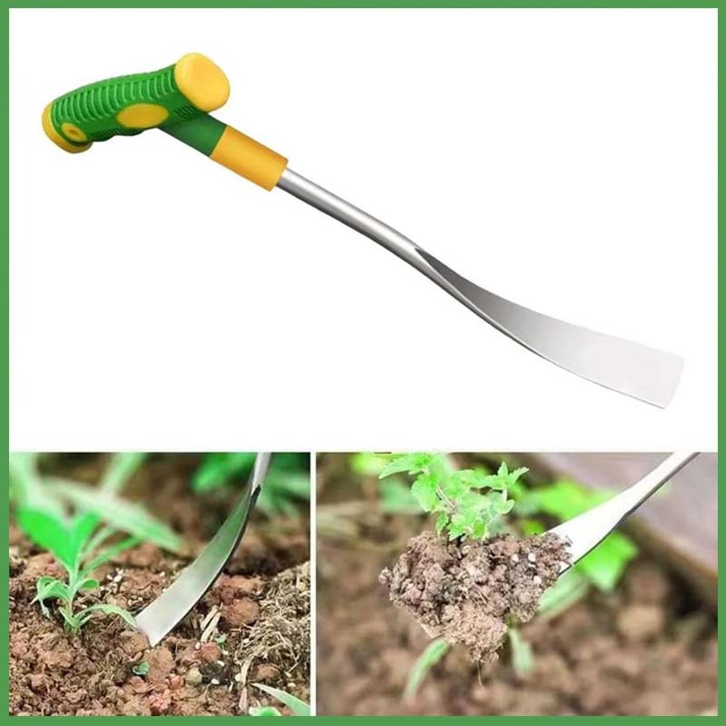 Sekop Berkebun Sekop Gali Tanah Baja Sekop Penggali Tanah Linggis Dodos Baja Alat Sekop Penggali Say