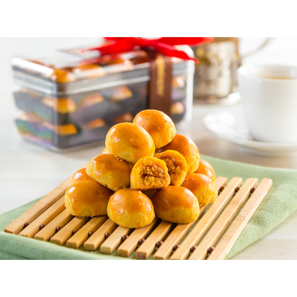 Cahayadstore Selai Nastar Edna 500 Gr Selai Nastar