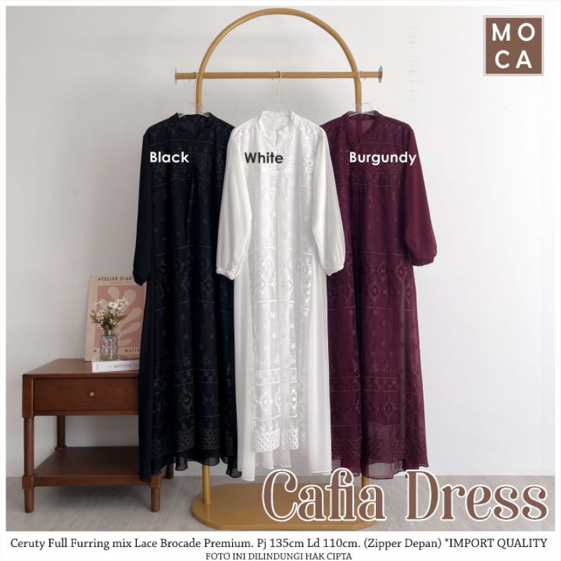 CALFIA DRESS