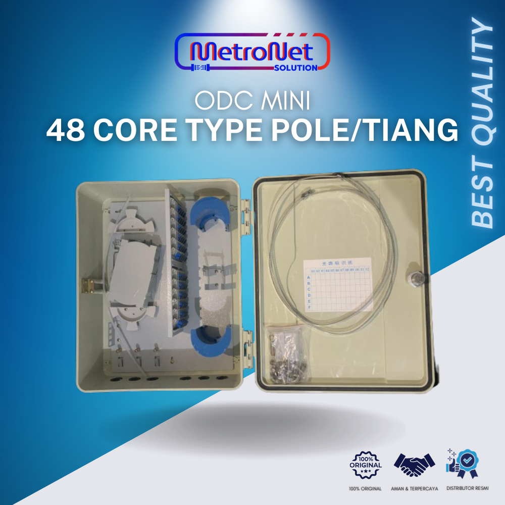 ODC MINI 48 CORE TYPE POLE/TIANG