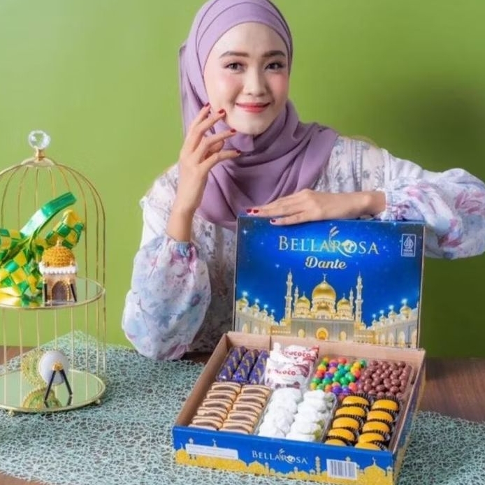 

PARSEL RAMADHAN BELAROSA DANTE | Banna Foody