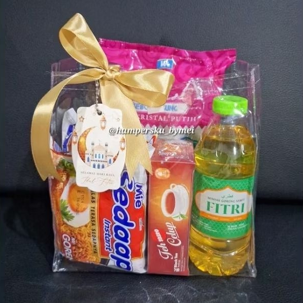 

Hampers Lebaran Medium | Hampers Paket Sembako Berkualitas