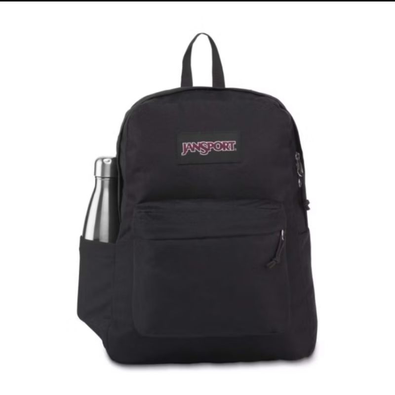 Tas Jansport SuperBreak Hitam