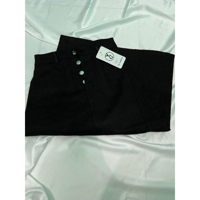 Rok Panjang Slit Long Skirt BKK