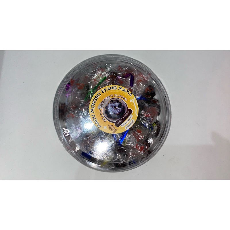 

MADU MONGSO / KETAN HITAM ISI 40PCS