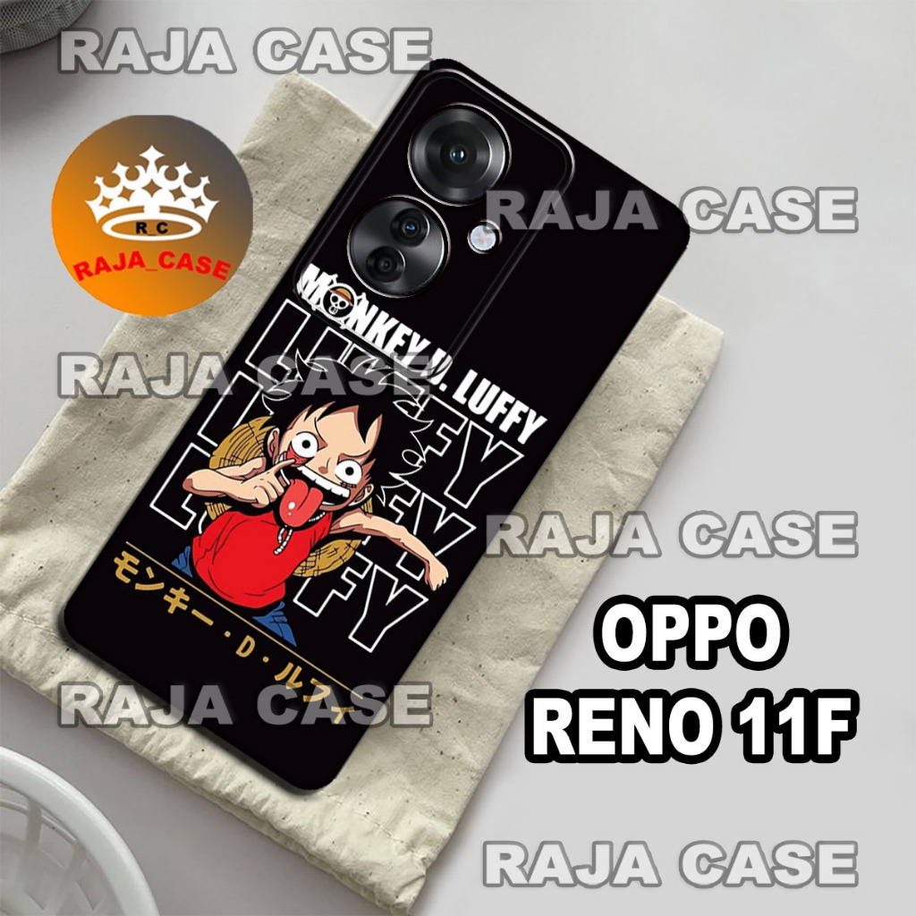 Rc35/Softase karet Hp OPPO RENO 11F - Motif Cowok - Case Hp OPPO RENO 11F - Casing  OPPO RENO 11F - 