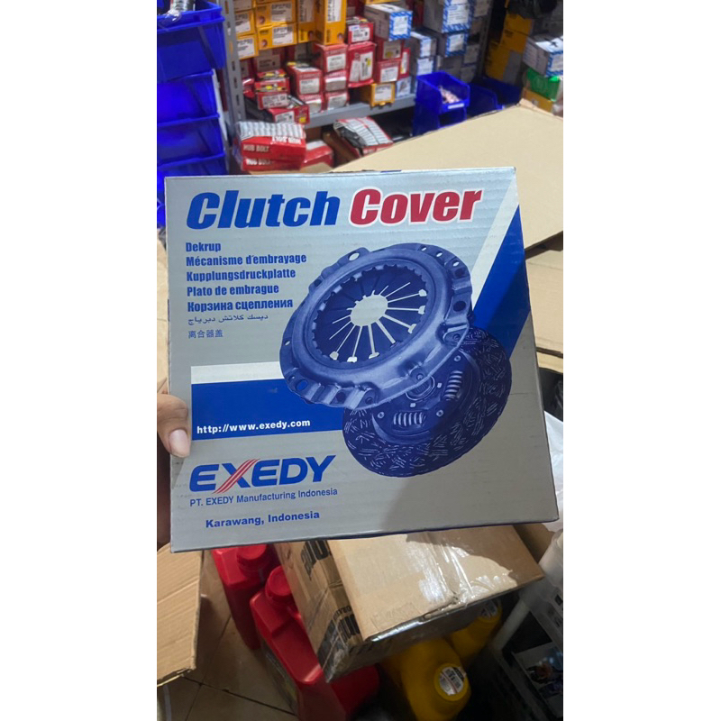 CLUTCH COVER/MATAHARI/DEKRUP AGYA/CALYA EXEDY