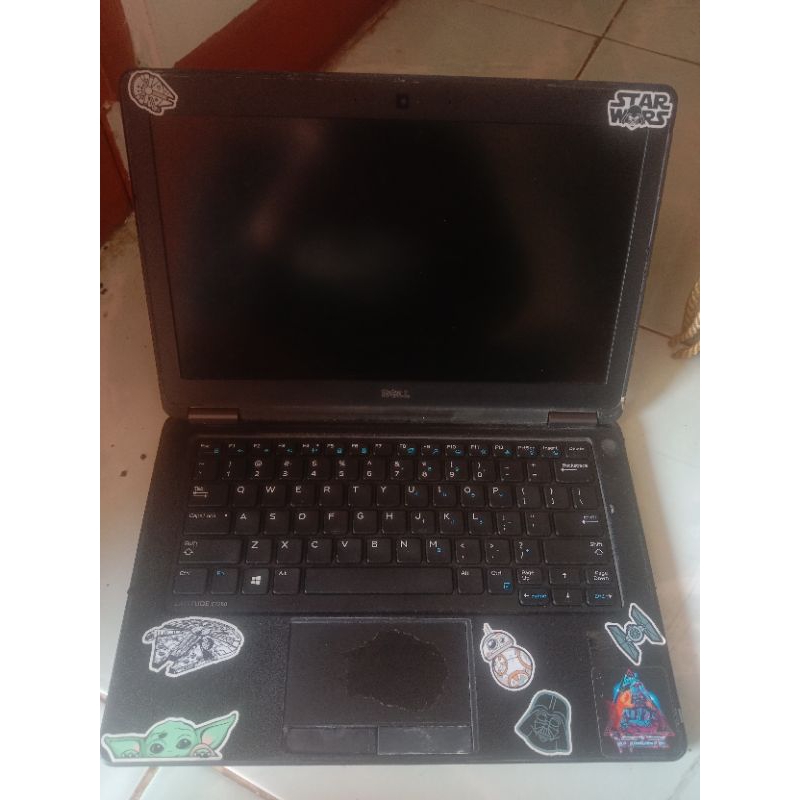 Laptop Latitude E7250