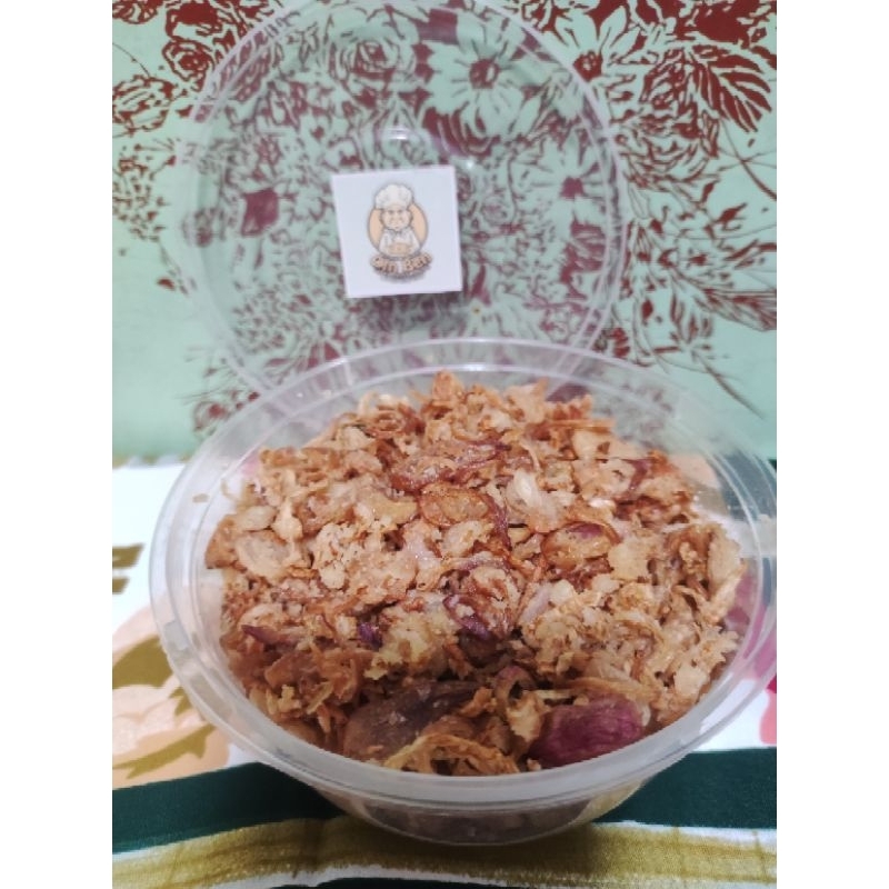 

Bawang Goreng Cruncy