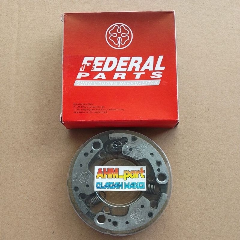 Kampas ganda gran supra supra x prima astrea supra fit lama FP-22631-GN5-2700 ori FEDERAL