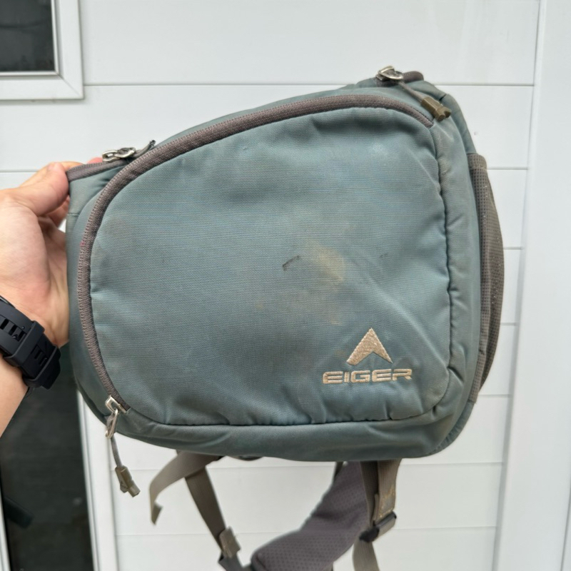 Tas Eiger kamera dan sling