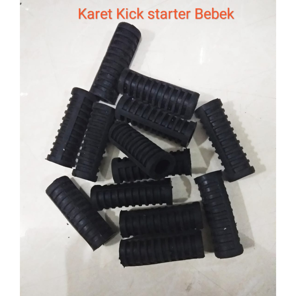 [ BERKAH MOTOR RACING ] Karet Kick Starter Honda Grand & Supra-X 125-X-Fit- & Revo Absolute & Blade 