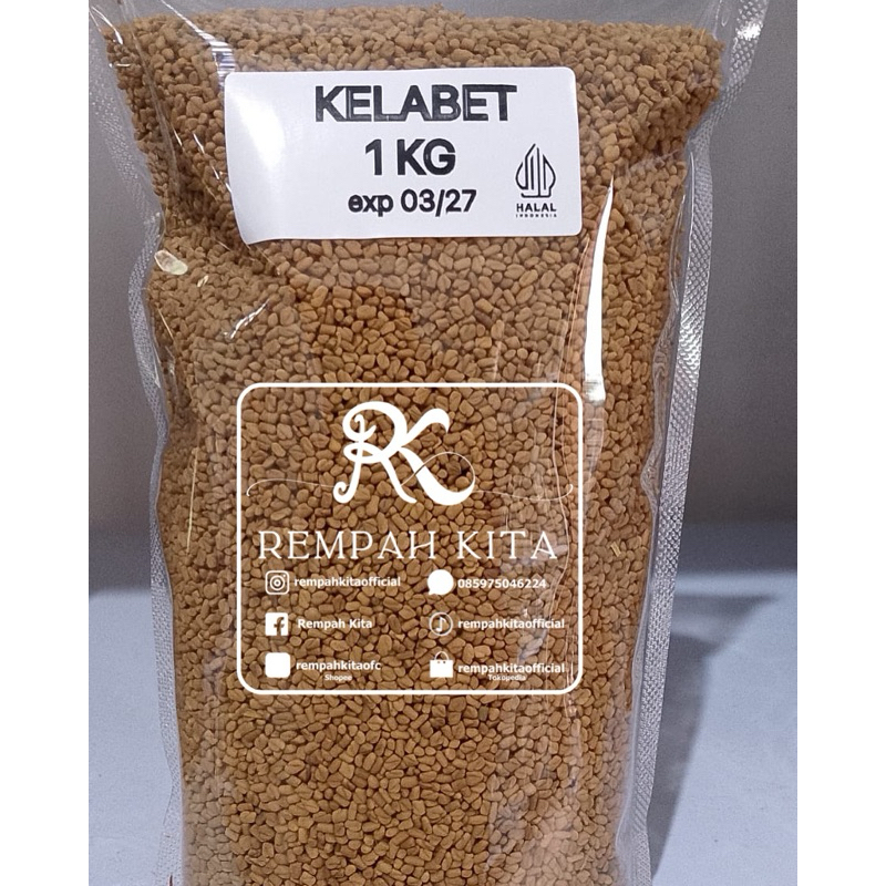 

KELABET | REMPAH KITA OFFICIAL
