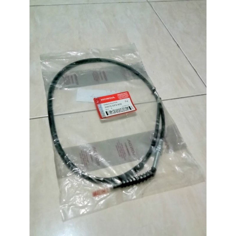Kabel kopling Motor Honda Win hitam