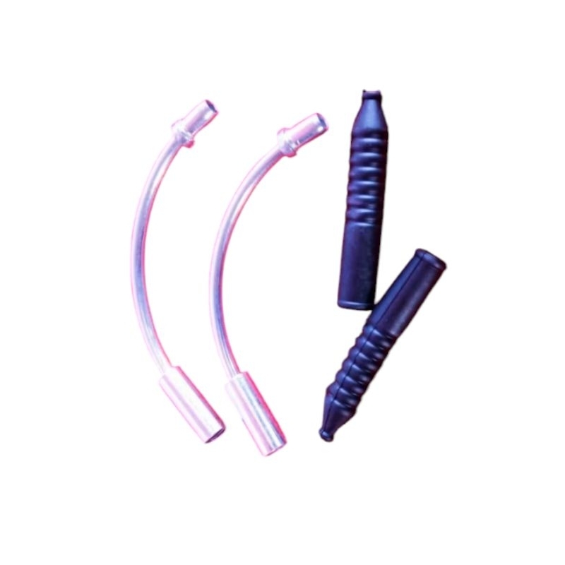 Noodle Hub V Brake Rem Sepeda Mie Kabel Selang Pipa Suling Jalur Rem Talang Bengkok Bicycle Bike Pip