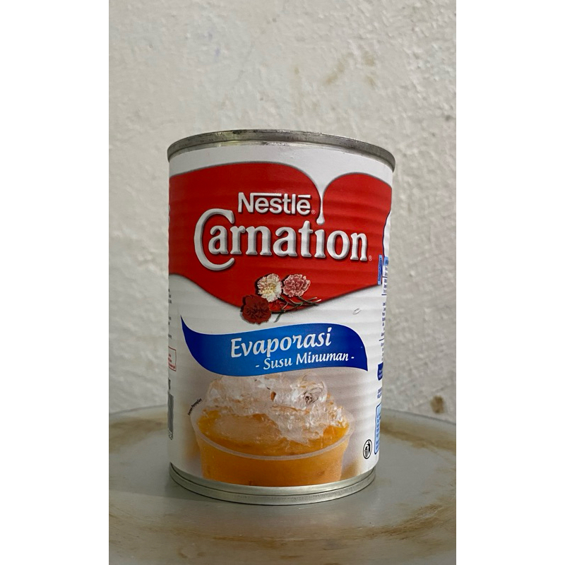 

susu evavorasi nestle