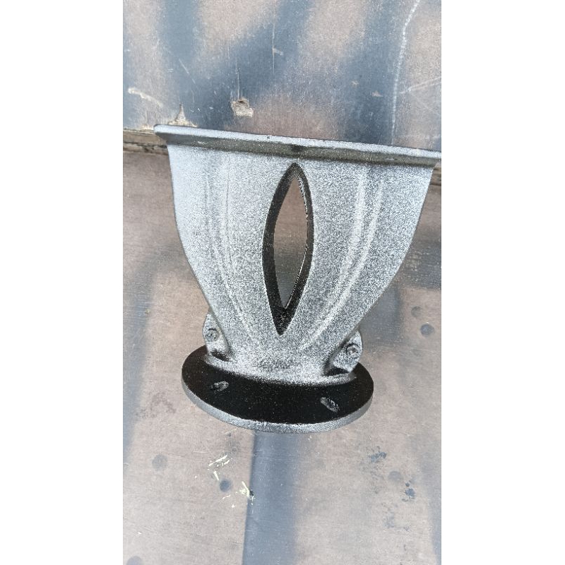 horn/corong tweter Daun 14x8 horn tweter tebal
