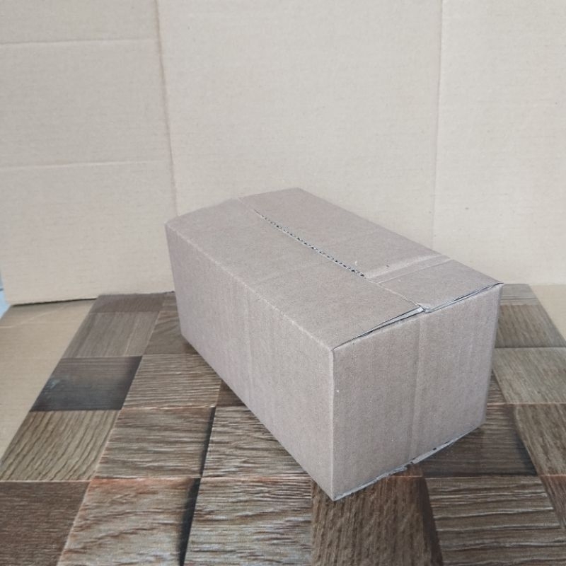 

Kardus Bekas Packing 21x12x10 | Kardus Daur Ulang Kuat & Hemat