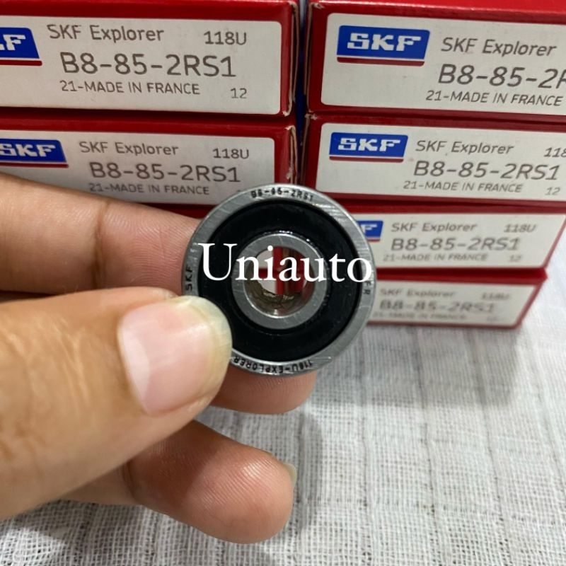 BEARING ALTERNATOR B8-85 2RS1  LAHER LAKER CARRY FUTURA OUTLANDER TRITON SERENA