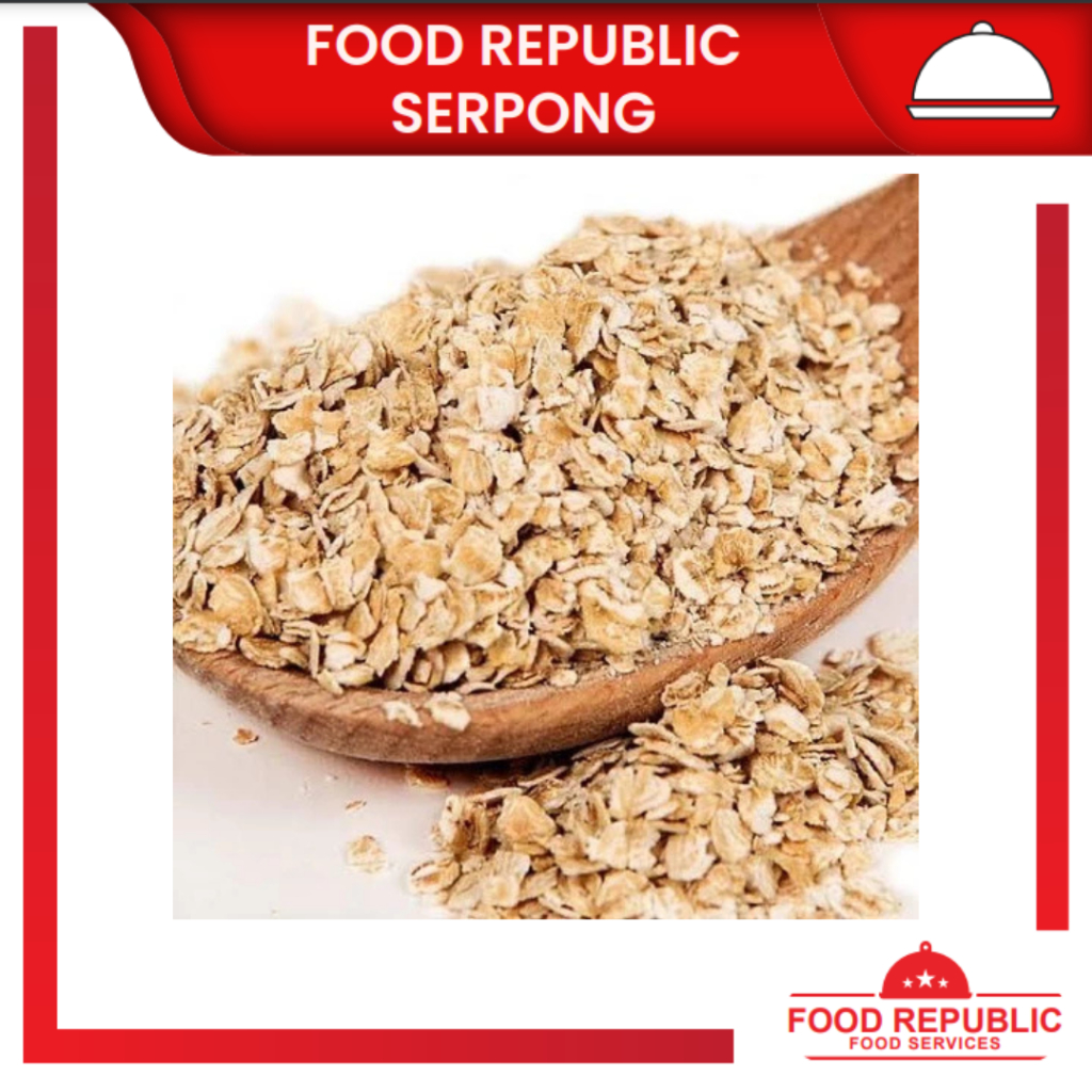 

QUICK ROLLED OAT/ GANDUM INSTANT 1 KG - GRANOLA AUSTRALIA 1 KG