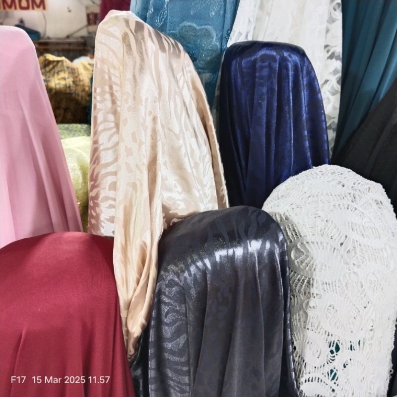 HARGA/1 M | KAIN SEMI KULIT / BAHAN SEMI KULIT METERAN / KAIN SEMI KULIT SINTETIS / KAIN MOTIF