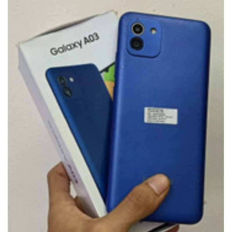 Samsung A03 4/64 Second