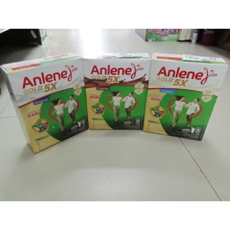 

Anlene Gold 850gr