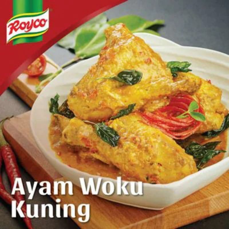 

royco bumbu penyedap rasa ayam 460 gram