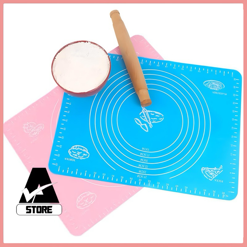 SILIKON / ALAS ADONAN KUE / MATRAS ADONAN