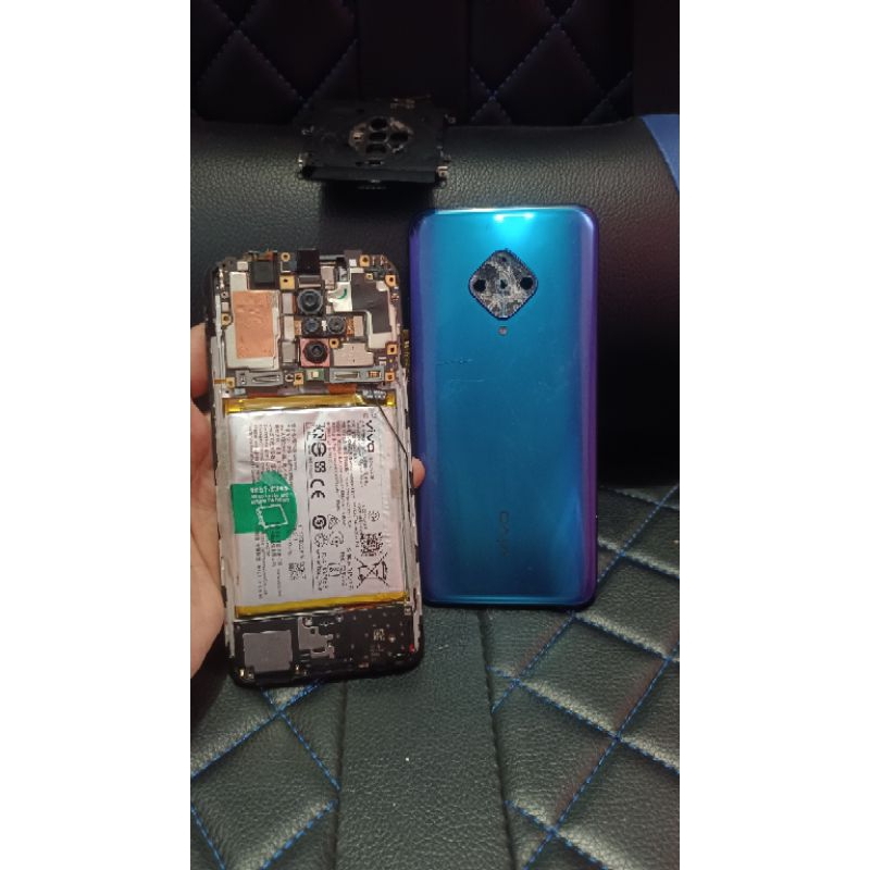 Vivo S1 pro 8/128 Unit matot x kdrt mesin segel