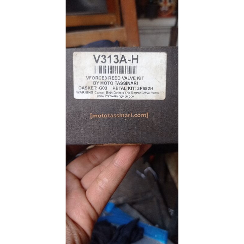 membran vforce 3 hard ninja rr r ss original