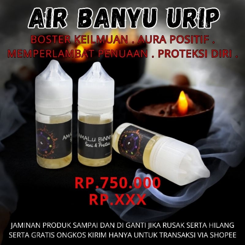 

AIR BANYU URIP
