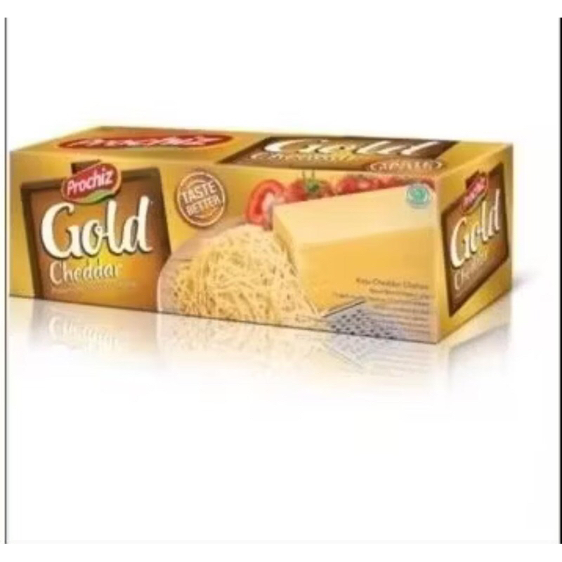 

KEJU PROCHIZ GOLD REPACK 250 GR