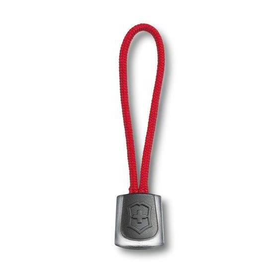 

Victorinox lanyard Black Red 4.1824.1 Original