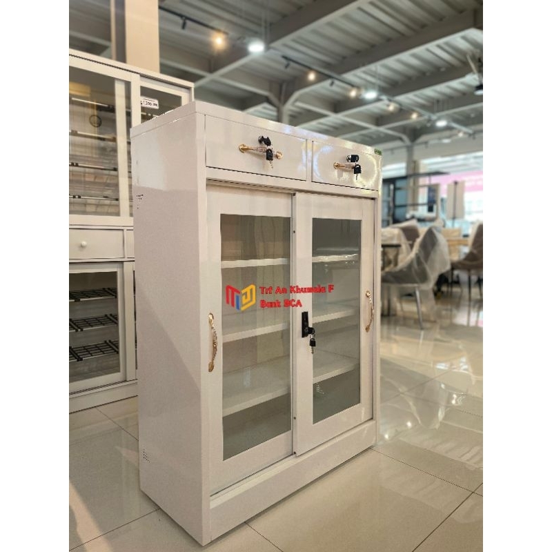 Rak Sepatu Plat Besi 2D 04