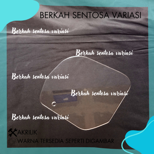 TUTUP AKI AKRILIK SCOOPY ESP STATER HALUS TAHUN 2017-2020 BENING TRANSPARAN COVER PELINDUNG TUTUP AK