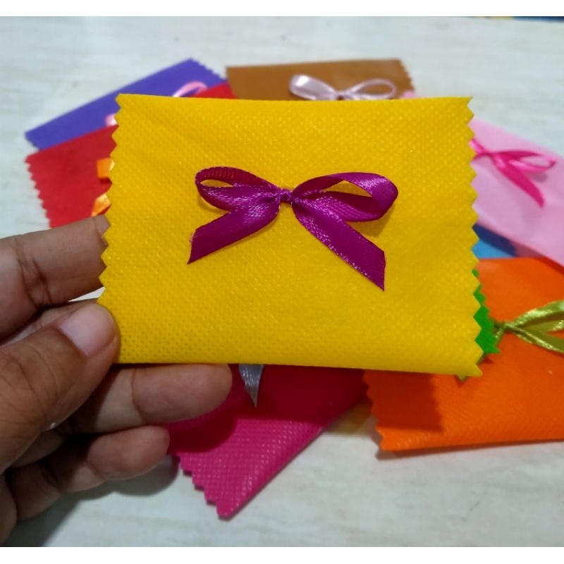 

(10biji)Amplop Lebaran/Angpao Lebaran Spunbon Murah