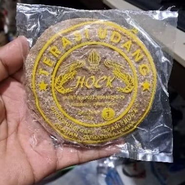 

TERASI UDANG HOEK 160GR