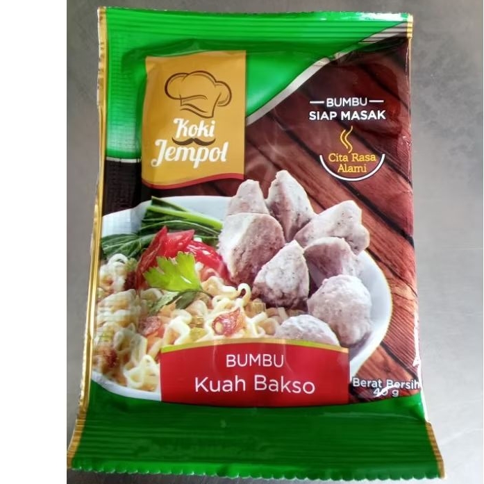 

bumbukuah bakso
