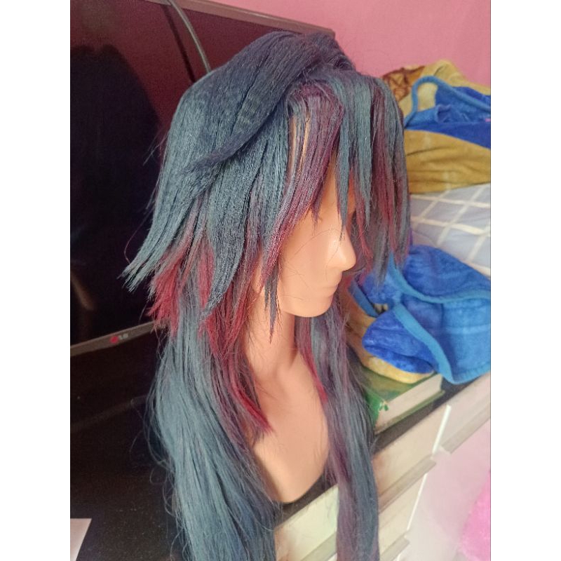 Wig Blade Honkai Star Rail Styled