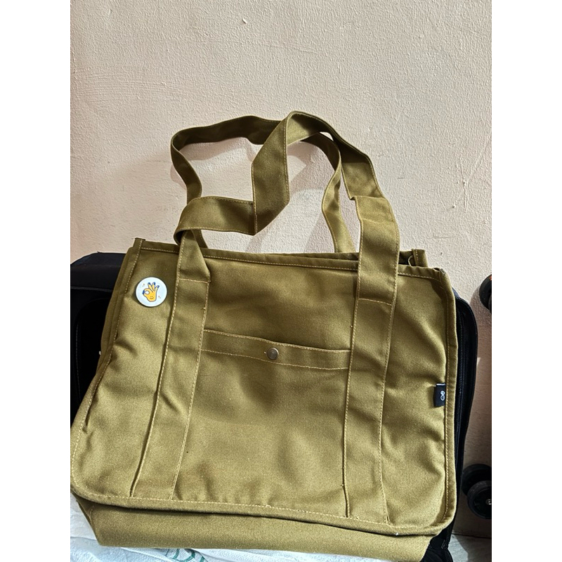 PRELOVED IMOKEY Tote Bag