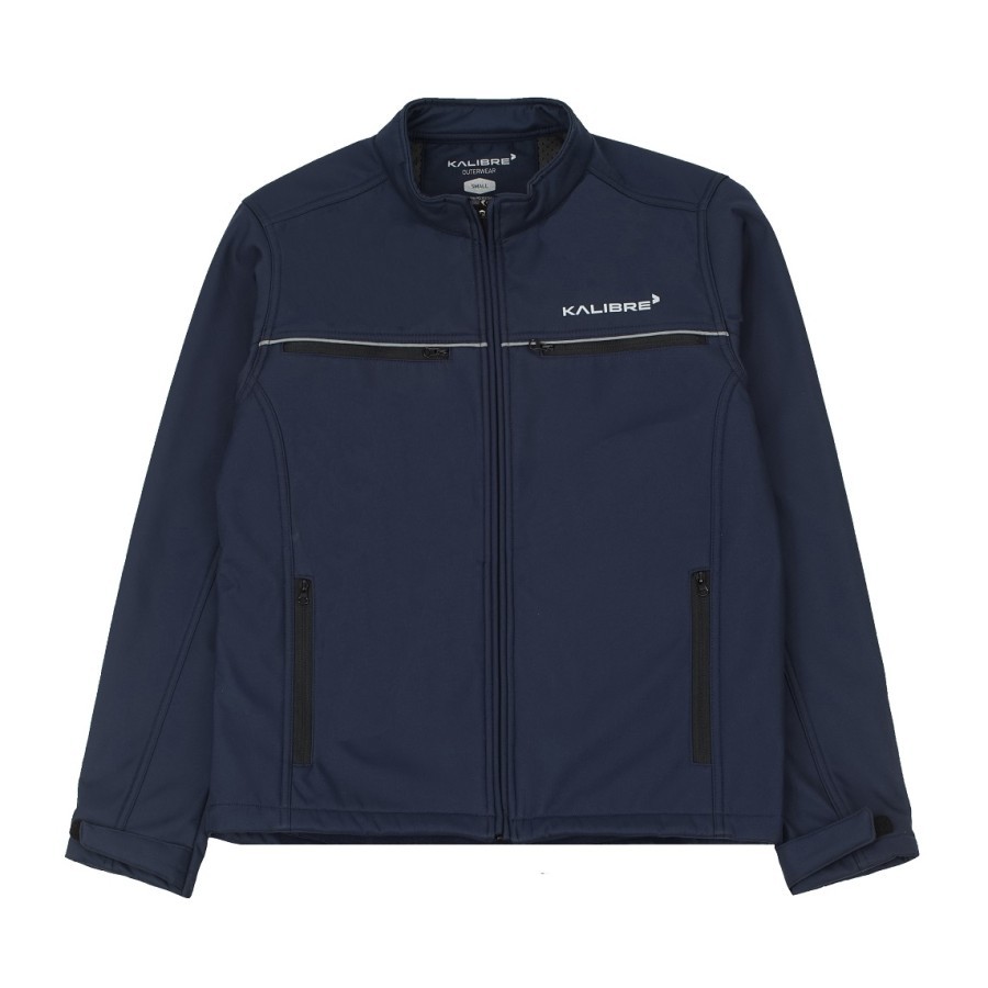 Kalibre Jaket Navy