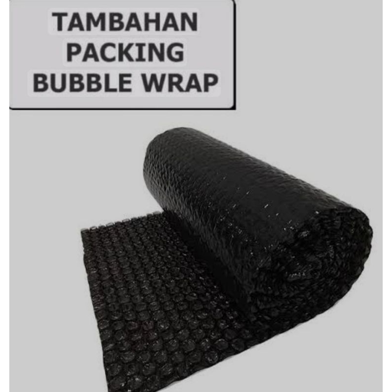 

buble warp tambah packing